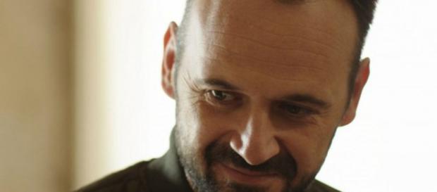 Paolo Pierobon alias Filippo De Silva. Paolo Pierobon alias Filippo De Silva.