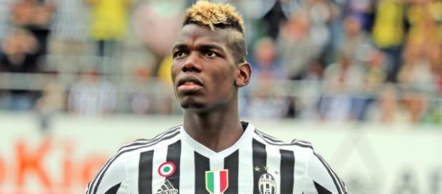 Paul Pogba do Juventus é o 1º do ranking Paul Pogba do Juventus é o 1º do ranking