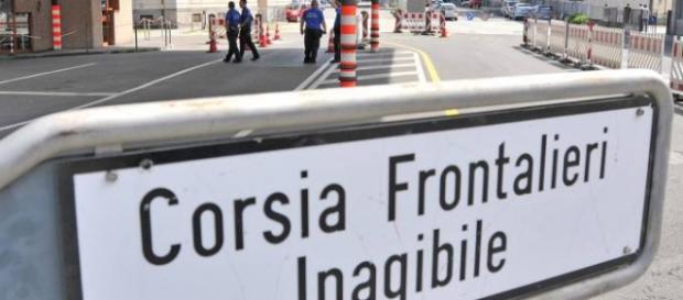 Sono 62mila i frontalieri e muovono 60 mln di euro Sono 62mila i frontalieri e muovono 60 mln di euro