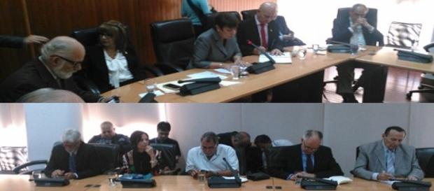 Trabajadores universitarios dicen no al ISLR Trabajadores universitarios dicen no al ISLR