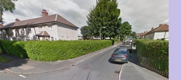 Un viol salbatic petrecut în Anglia Un viol salbatic petrecut în Anglia