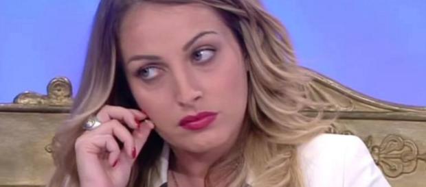 Uomini e Donne: Rossella Intellicato Uomini e Donne: Rossella Intellicato