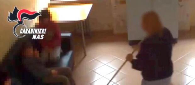 Violenze in un centro disabili di Grottaferrata Violenze in un centro disabili di Grottaferrata
