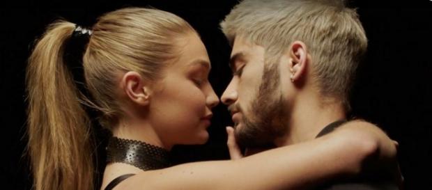 Zayn Malik und Gigi Hadid. No more Perrie Edwards Zayn Malik und Gigi Hadid. No more Perrie Edwards