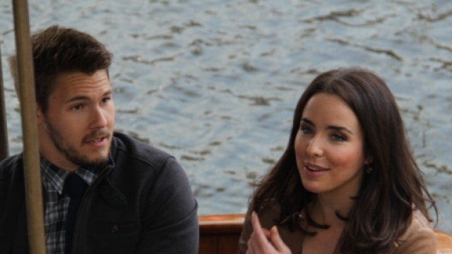 liam ivy amsterdam tornano insieme