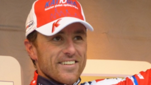 Luca Paolini in maglia Katusha