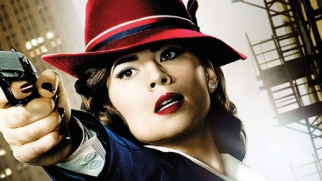 Marvel's Agent Carter 2ˆ stagione Italia