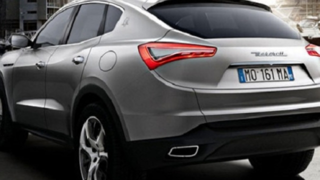 Maserati Levante e Audi Q2: le news