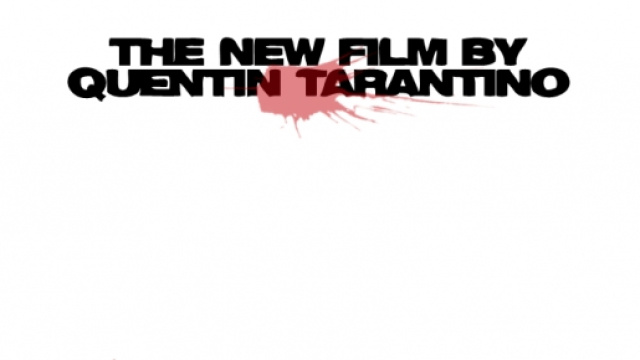 Poster rilasciato prima dell'uscita del film.