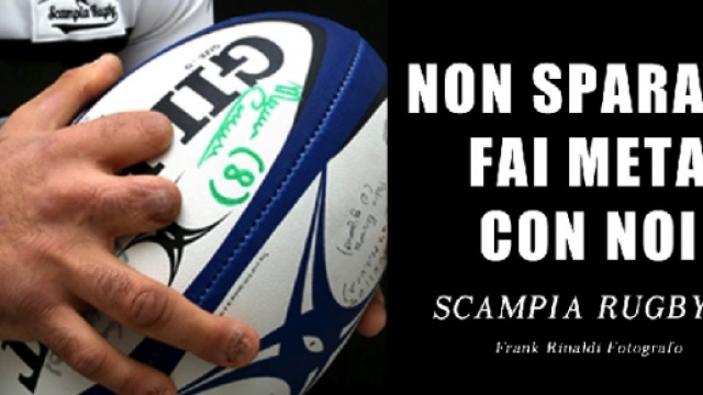 Scampia Rugby, meravigliosa realtà.