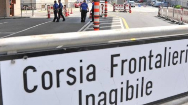 Sono 62mila i frontalieri e muovono 60 mln di euro