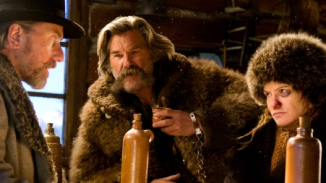 The Hateful Eight di Quentin Tarantino