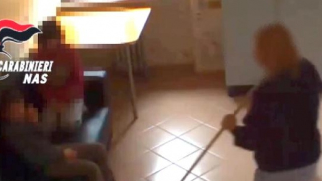 Violenze in un centro disabili di Grottaferrata