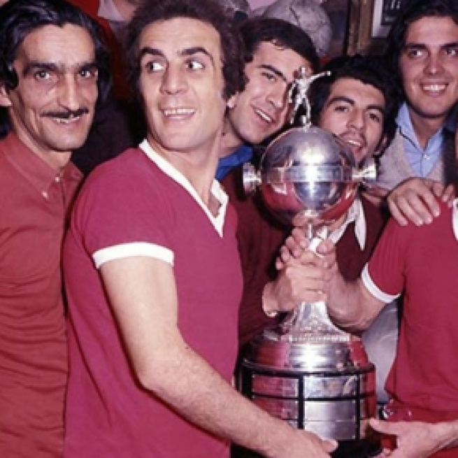 Club Atlético Independiente ganó todo en los 70