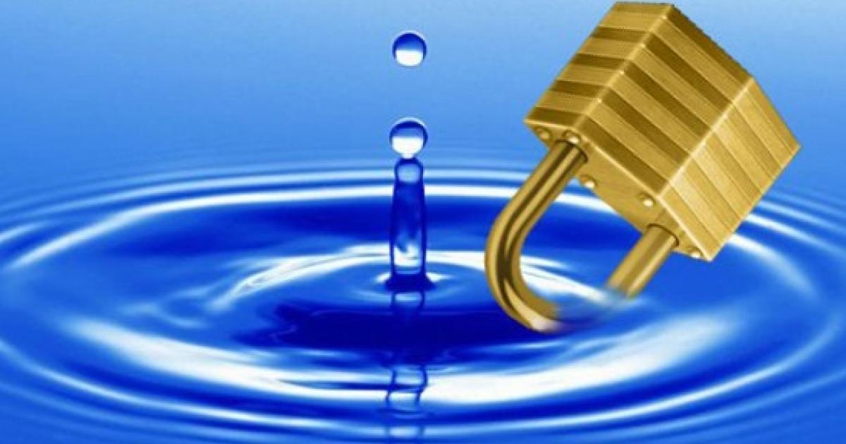 La Privatizzazione Dell'acqua Nel Mondo