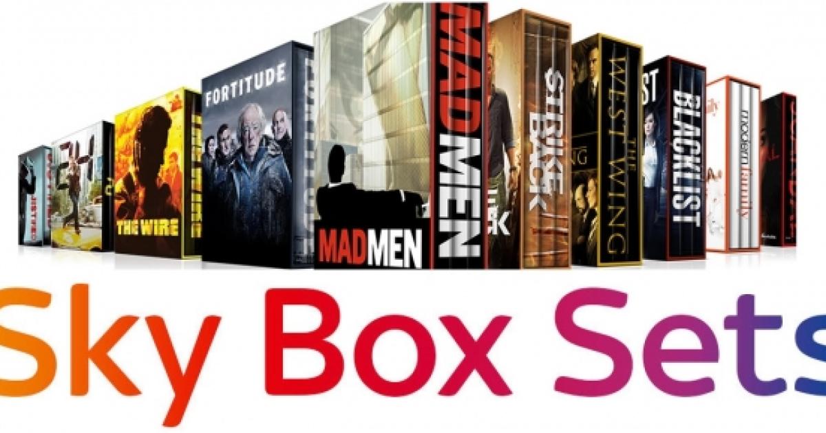 good box sets on netflix 2020