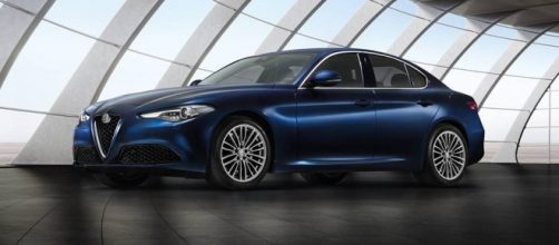 Alfa Romeo Giulia 'base' a Ginevra 2016