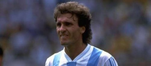 El argentino Oscar Ruggeri, uno de los mejores