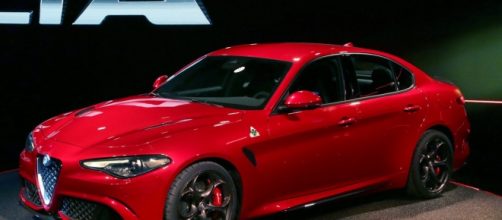 La nuova Alfa Romeo Giulia in uscita nel 2016