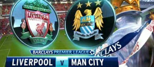 Liverpool-Manchester City mercoledì 2/3 ore 21:00