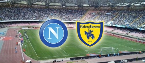 Napoli-Chievo Verona, diretta tv e info streaming