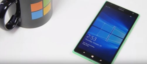 Windows 10 Mobile news al 1 marzo