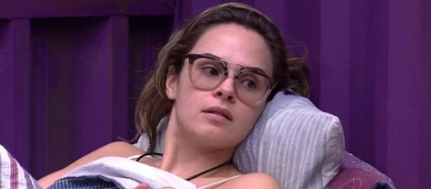 Ana Paula faz confissão no Big Brother Brasil Ana Paula faz confissão no Big Brother Brasil