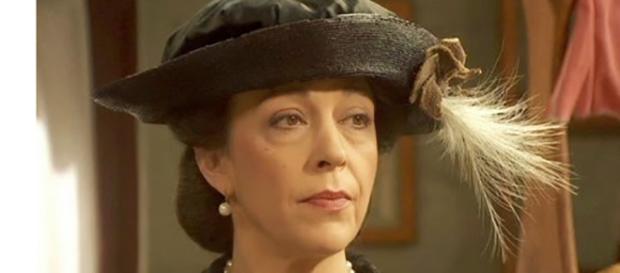 Il Segreto soap spagnola: Francisca Montenegro. Il Segreto soap spagnola: Francisca Montenegro.