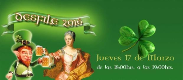 Banner Celtic fest utilizado en redes sociales Banner Celtic fest utilizado en redes sociales