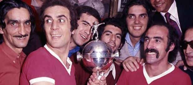 Club Atlético Independiente ganó todo en los 70 Club Atlético Independiente ganó todo en los 70
