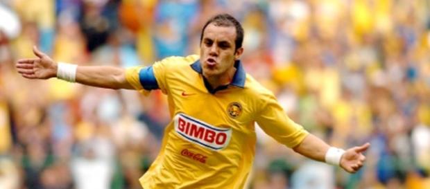 Cuauhtémoc vuelve a la cancha del Azteca Cuauhtémoc vuelve a la cancha del Azteca