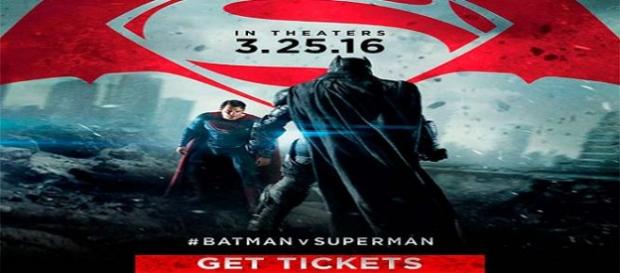 'Dawn of Justice' comienza la preventa de entradas 'Dawn of Justice' comienza la preventa de entradas