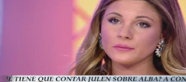 El trono de Alba corre peligro tras la confidencia El trono de Alba corre peligro tras la confidencia