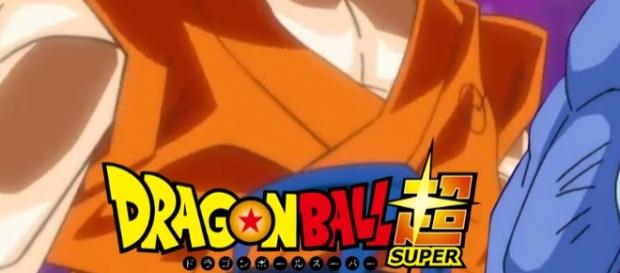 Goku y Frost en el segundo combate Goku y Frost en el segundo combate