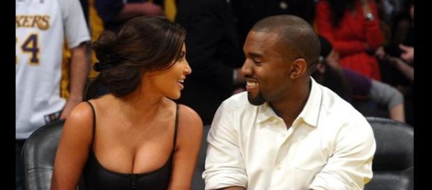 Kim shares Kimye's sweet first date video Kim shares Kimye's sweet first date video
