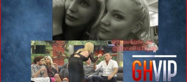 Las rubias siguen planeando vengarse de Carlos Las rubias siguen planeando vengarse de Carlos