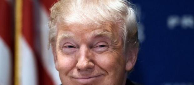 Nadie puede creer el avance de Trump Nadie puede creer el avance de Trump