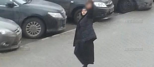 O bonă de coşmar transformată în teroristă O bonă de coşmar transformată în teroristă