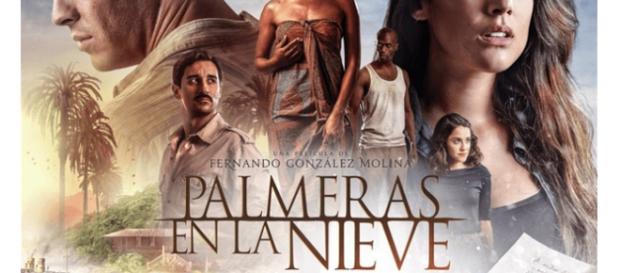 Palmeras en la nieve basada en novela de Luz Gabás Palmeras en la nieve basada en novela de Luz Gabás