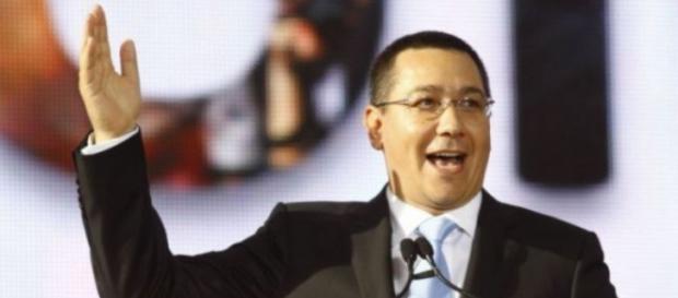 Victor Ponta acuză Universitatea București Victor Ponta acuză Universitatea București