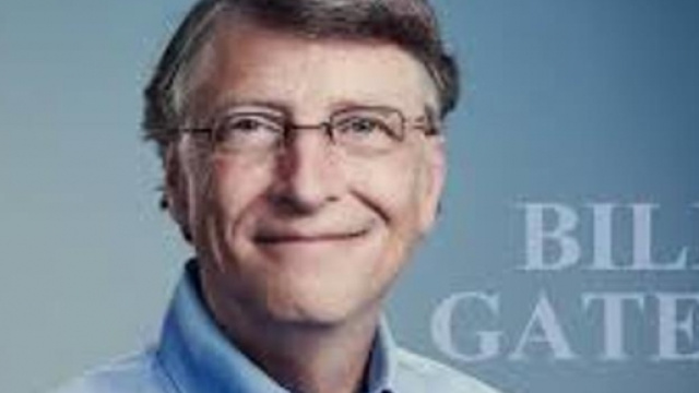 Bill Gates, l'uomo pi&ugrave; ricco al mondo