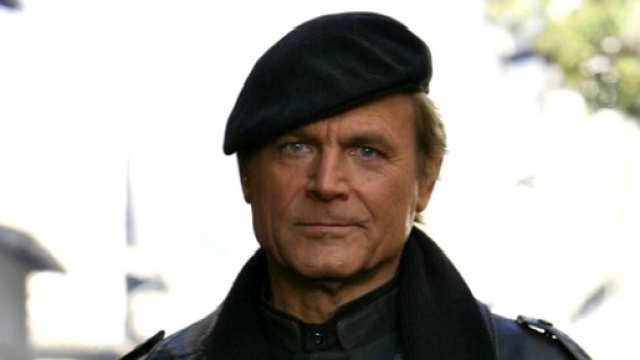 Don Matteo interpretato da Terence Hill