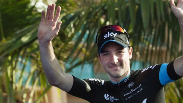 Elia Viviani - Ansa/Dal Zennaro