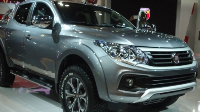 Fiat Fullback esordio europeo a Ginevra