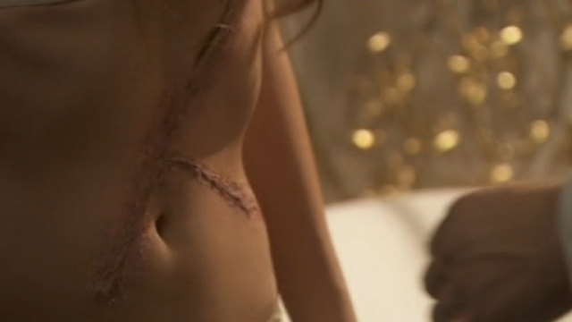 Il segreto di Amalia viene scoperto