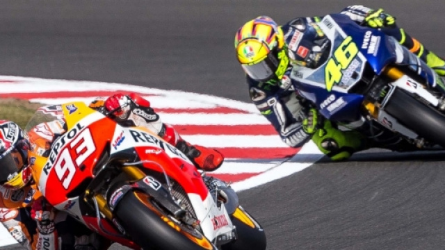 In aumento gli spettatori di motogp e formula1.