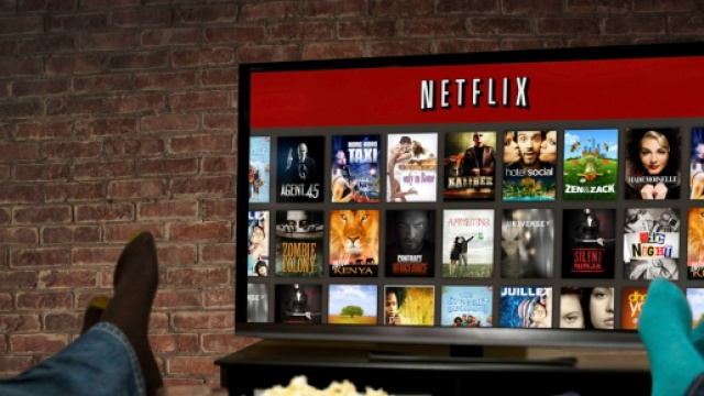 Netflix Italia, contenuti ufficiali marzo 2016