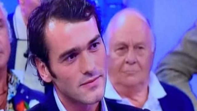 Uomini e Donne: Alessio Consorte