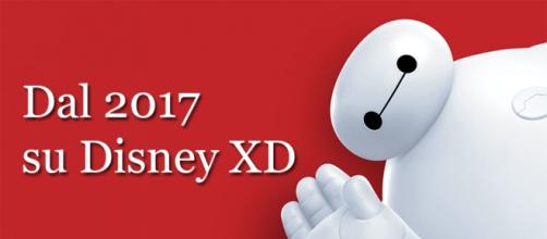 Baymax e Hiro tornano nel 2017 su Disney XD