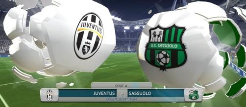 LIVE Juventus–Sassuolo venerdì 11/3 ore 20:45